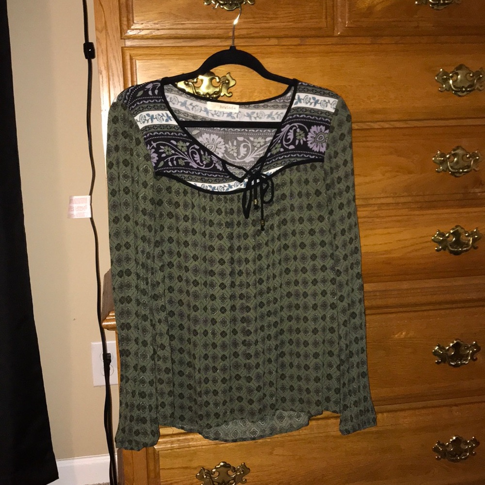Long Sleeve Shirt